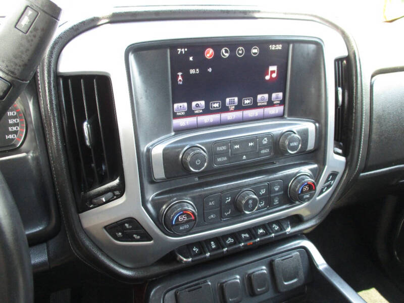 2016 GMC Sierra 1500 SLT