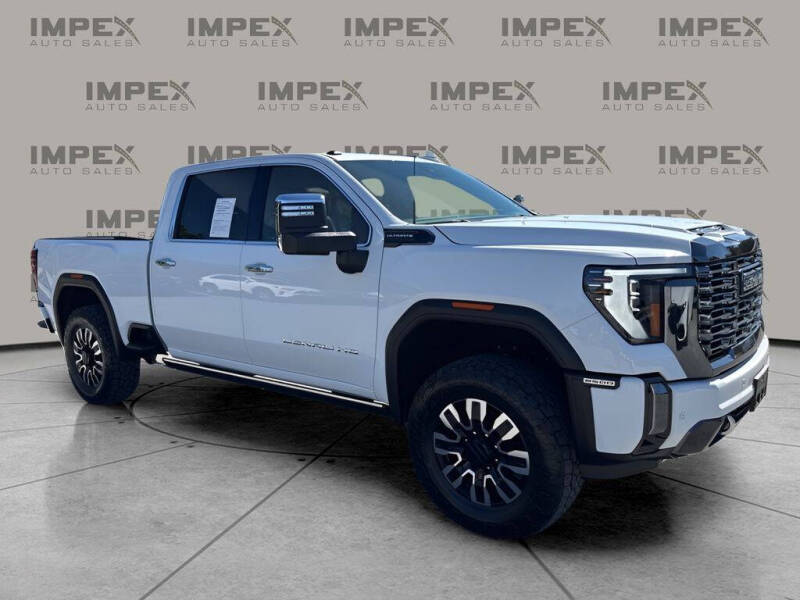 2024 GMC Sierra 2500HD