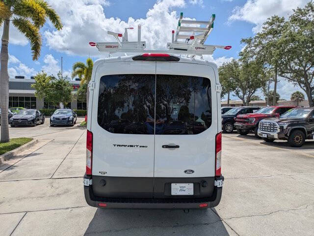 2026 Ford Transit 250