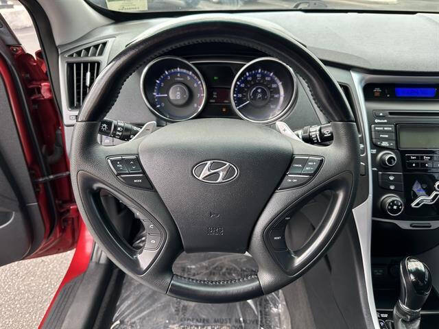 2013 Hyundai Sonata Limited
