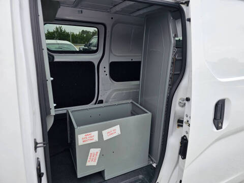 2019 Nissan NV200