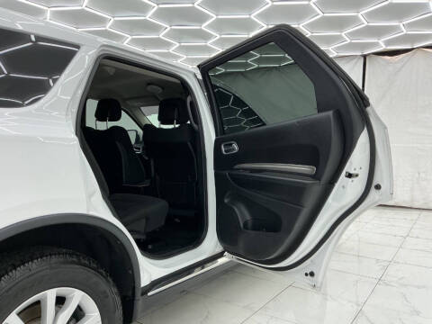 2020 Dodge Durango Pursuit