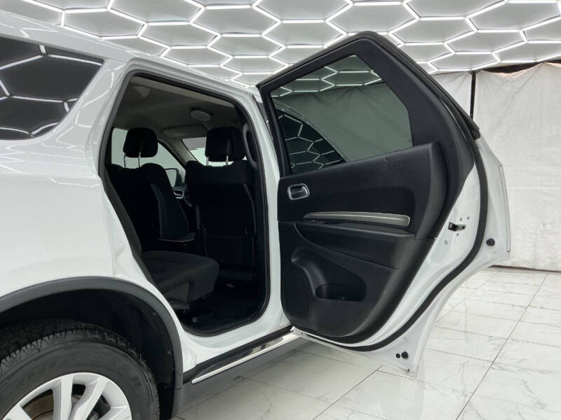 2020 Dodge Durango Pursuit