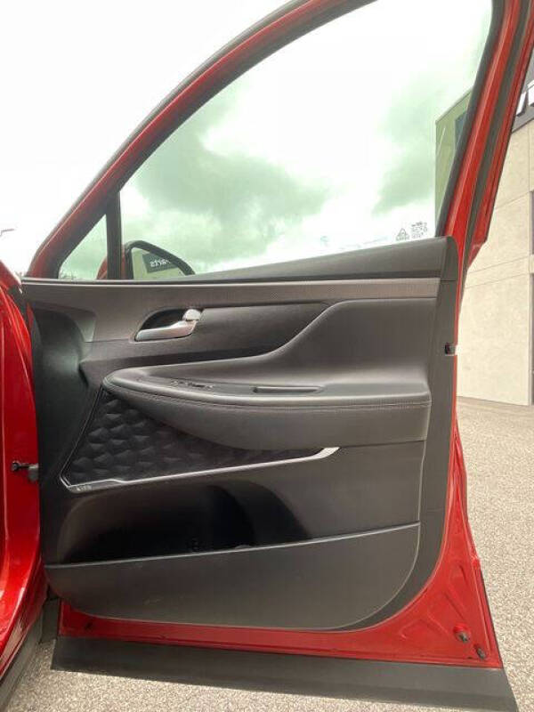 2019 Hyundai Santa Fe Ultimate 2.0T