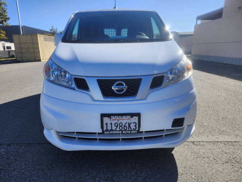 2021 Nissan NV200 SV