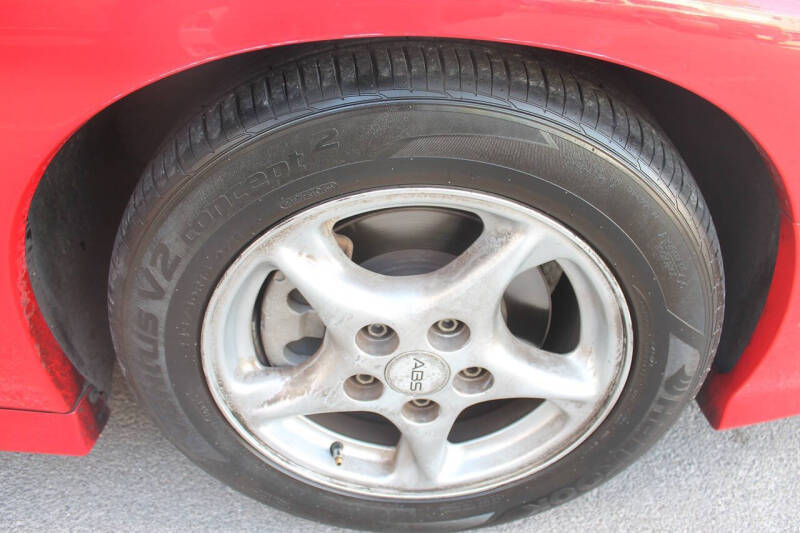 2000 Pontiac Firebird Trans Am