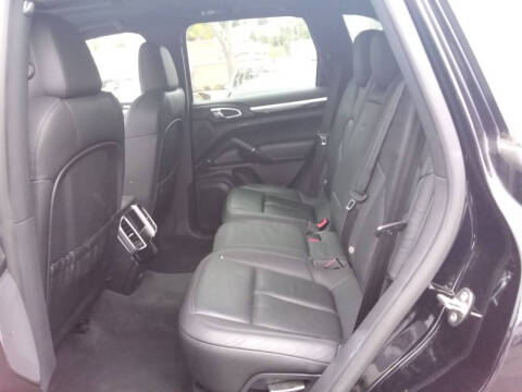2014 Porsche Cayenne