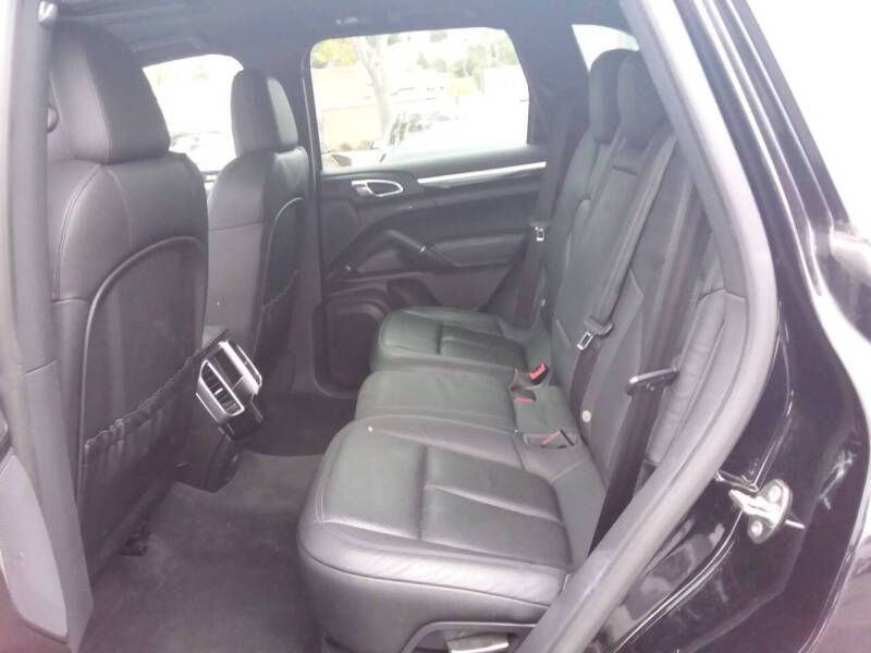 2014 Porsche Cayenne