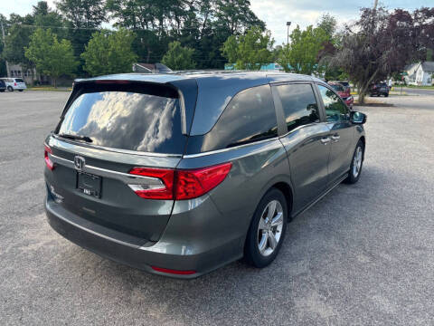 2019 Honda Odyssey EX-L