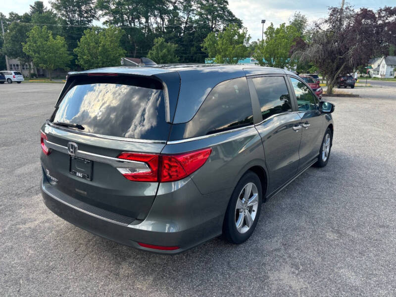 2019 Honda Odyssey EX-L