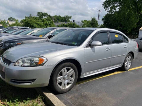 2012 Chevrolet Impala LT Fleet