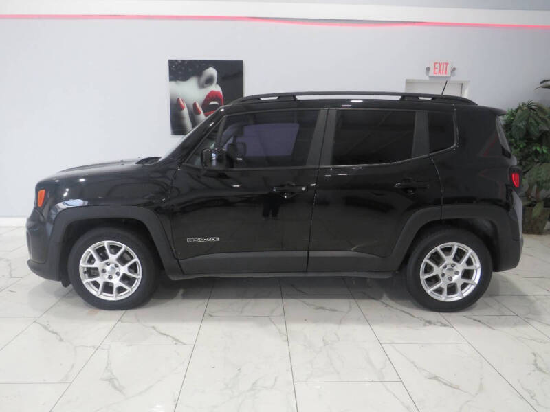 2020 Jeep Renegade Latitude