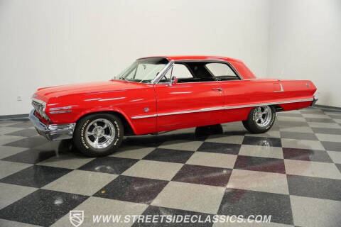 1963 Chevrolet Impala