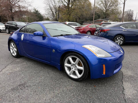 2003 Nissan 350Z Touring