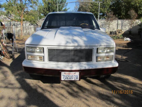 1990 GMC Sierra 1500HD Classic