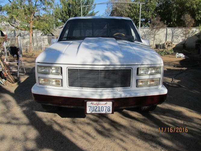 1990 GMC Sierra 1500HD Classic