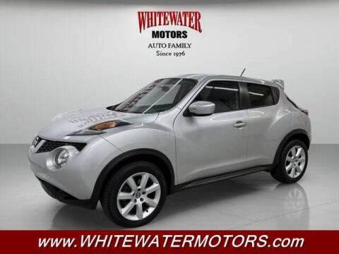 2017 Nissan JUKE SV