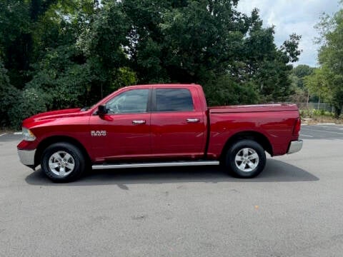 2013 RAM 1500 for sale at Mater's Motors in Stanley NC