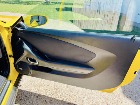 2010 Chevrolet Camaro SS