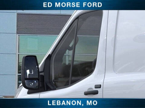 2026 Ford Transit 350