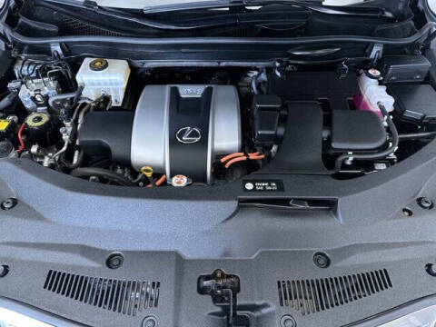 2019 Lexus RX 450h