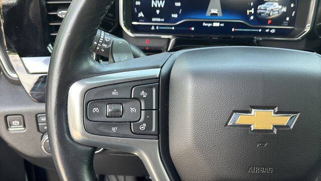 2022 Chevrolet Silverado 1500
