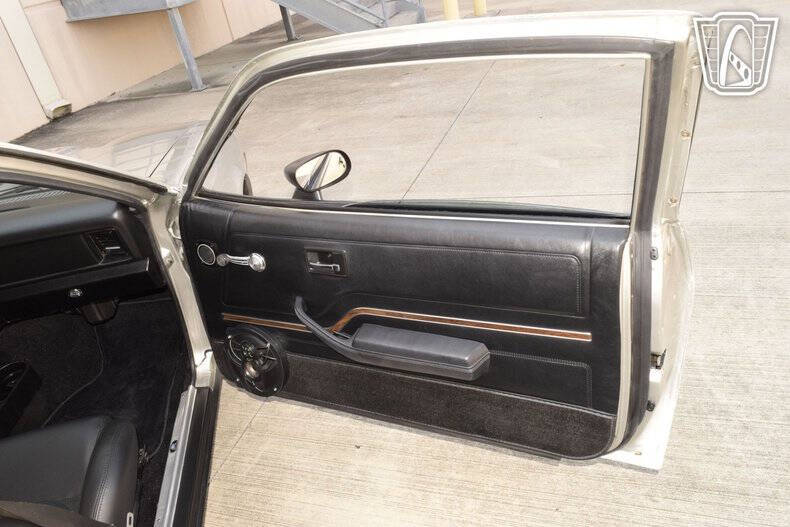 1977 Chevrolet Monza