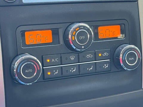 2020 Nissan Frontier