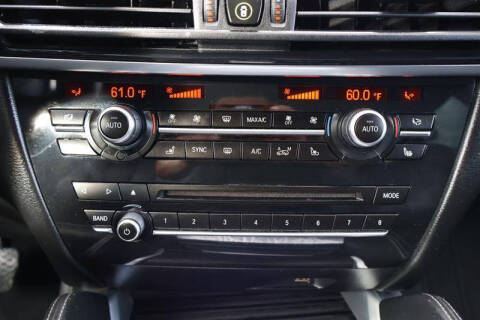 2018 BMW X6 xDrive35i