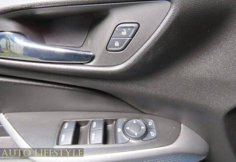 2024 Chevrolet Trax RS