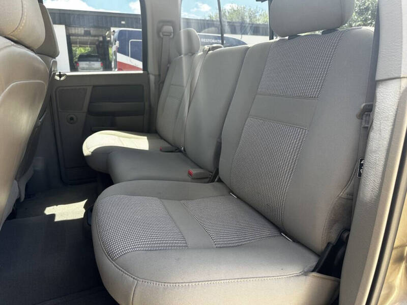 2007 Dodge Ram 2500