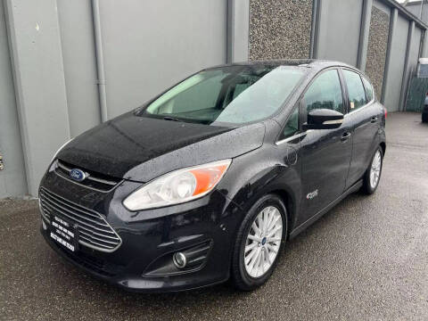 2015 Ford C-MAX Energi