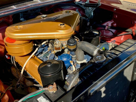 1957 Cadillac Eldorado Biarritz