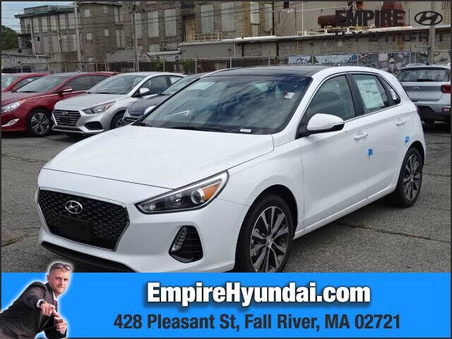 2020 Hyundai Elantra GT