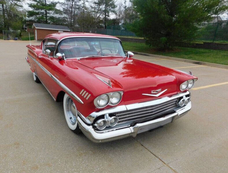 1958 Chevrolet Impala