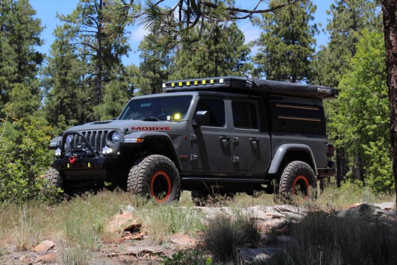2022 Jeep Gladiator Mojave