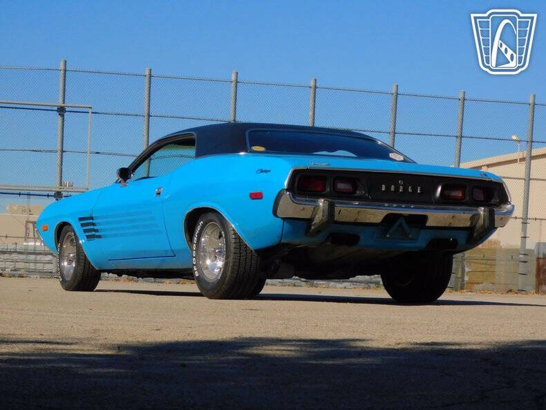 1973 Dodge Challenger