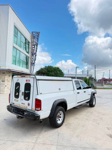 2006 Dodge Ram 3500