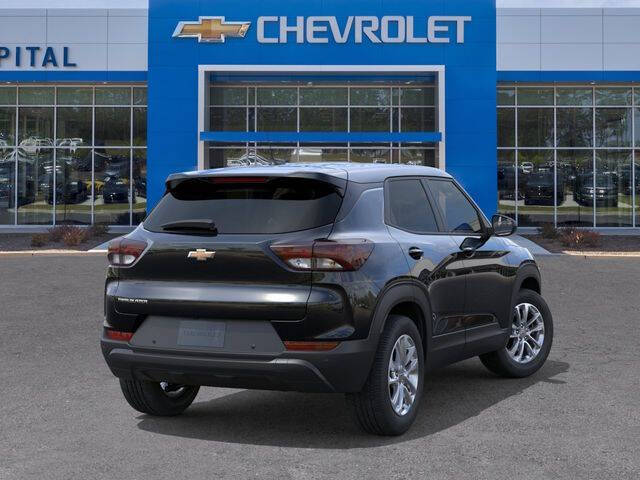 2026 Chevrolet TrailBlazer LS