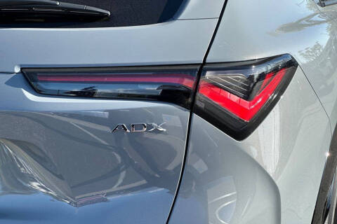 2026 Acura ADX w/A-SPEC