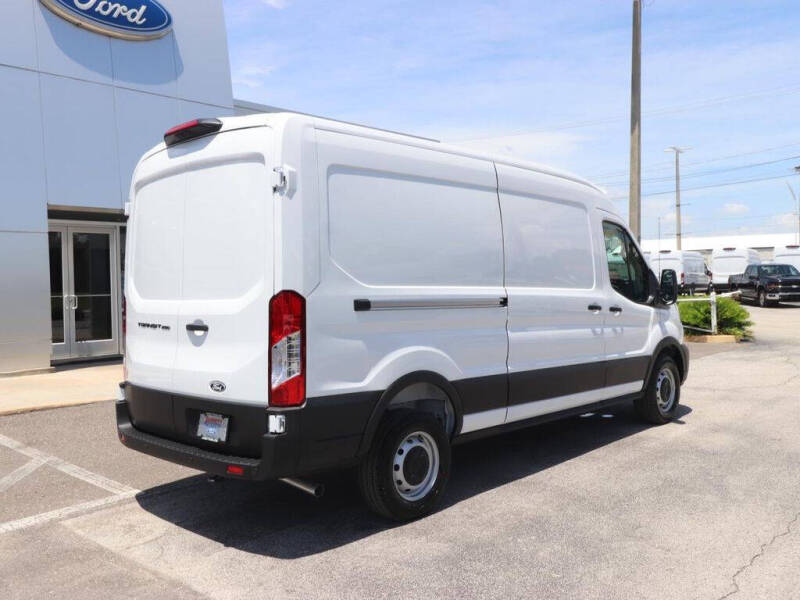 2026 Ford Transit 250