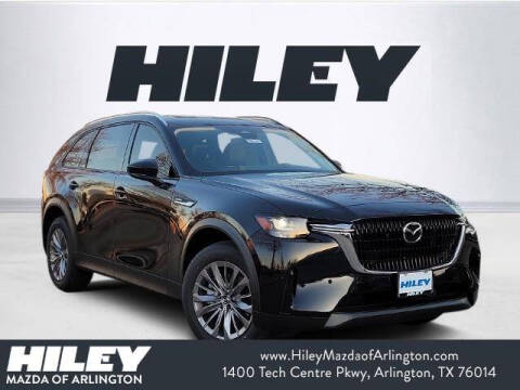 2025 Mazda CX-90 for sale at HILEY MAZDA VOLKSWAGEN of ARLINGTON in Arlington TX