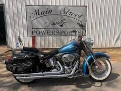2011 HARLEY DAVIDSON FLSTC for sale at Main Street Powersports in Moncks Corner SC