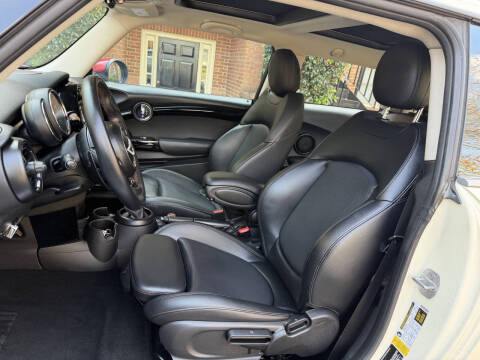 2019 MINI Hardtop 2 Door Cooper S