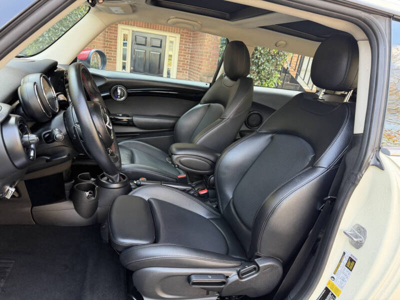 2019 MINI Hardtop 2 Door Cooper S