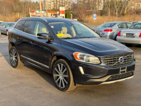 2017 Volvo XC60 T6 Inscription