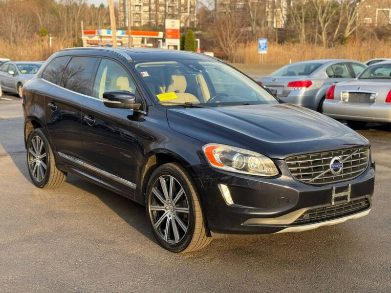 2017 Volvo XC60 T6 Inscription