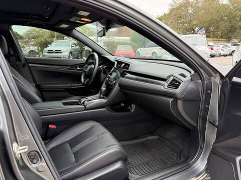 2020 Honda Civic EX-L
