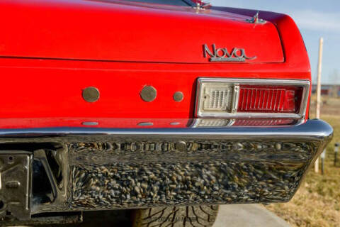 1969 Chevrolet Nova