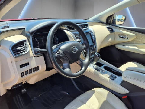 2020 Nissan Murano SL